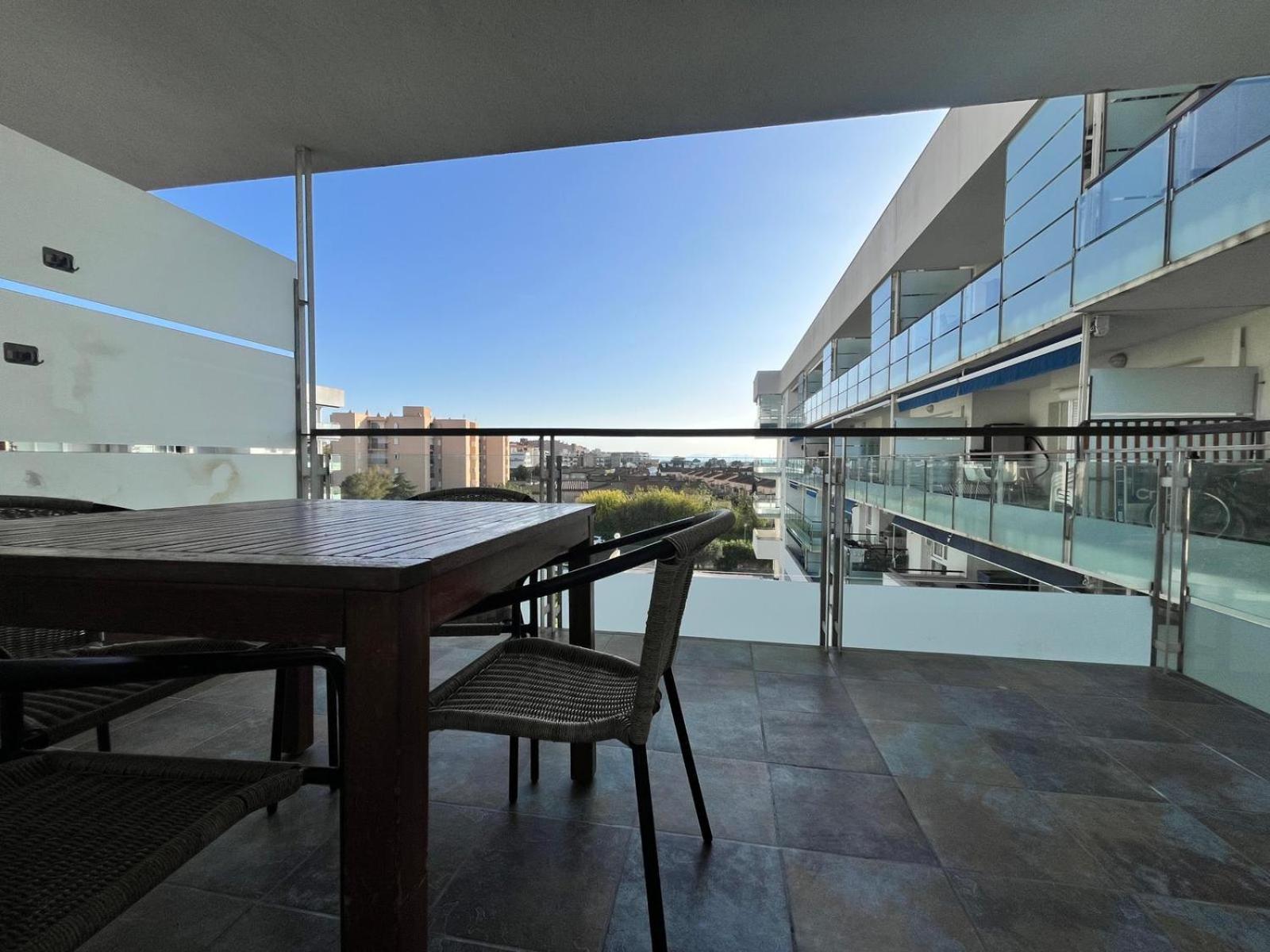 Appartement Con Piscina En