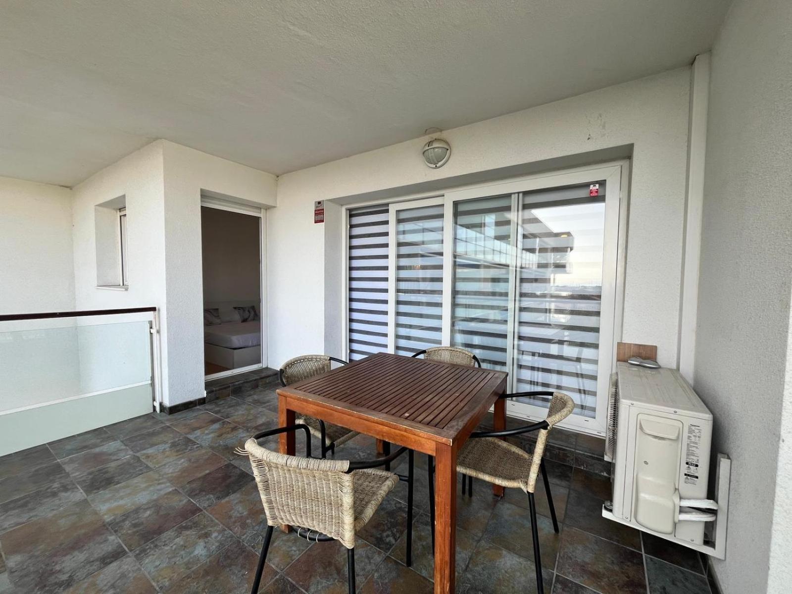 Con Piscina En Appartement *